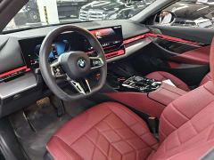 BMW 5 Series 525Li M Sport Package - ფოტო 18