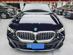BMW 5 Series 525Li M Sport Package - ფოტო 2