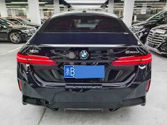 BMW 5 Series 525Li M Sport Package - ფოტო 20