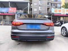 Audi A4L 40 TFSI Luxury Dynamic - photo 5