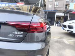 Audi A4L 40 TFSI Luxury Dynamic - photo 7
