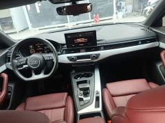 Audi A4L 40 TFSI Luxury Dynamic - photo 9