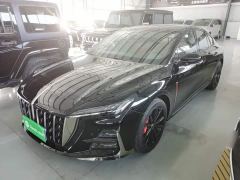 FAW Red Flag H6 2.0T Zhishang Edition - ფოტო 1