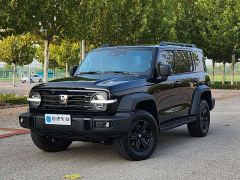 Tank 300 2.0T Challenger - ფოტო 1