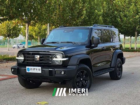 2024 Tank 300 2.0T Challenger - ავტომობილი ჩინეთიდან