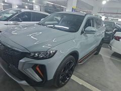 Geely Boyue X 1.8TD DCT Smart Premium Edition - photo 1