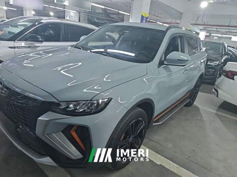 2022 Geely Boyue X 1.8TD DCT Smart Premium Edition - ავტომობილი ჩინეთიდან