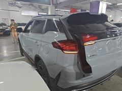 Geely Boyue X 1.8TD DCT Smart Premium Edition - photo 4