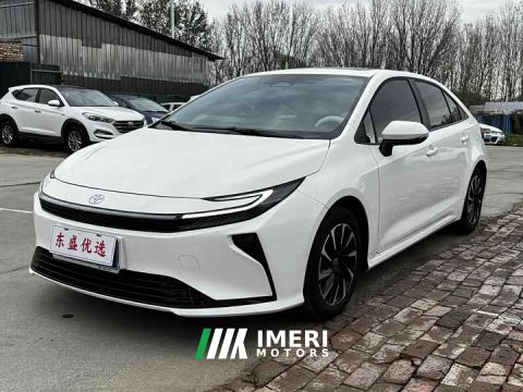 2026 Toyota Corolla 1.8L Hybrid Elite - ავტომობილი ჩინეთიდან