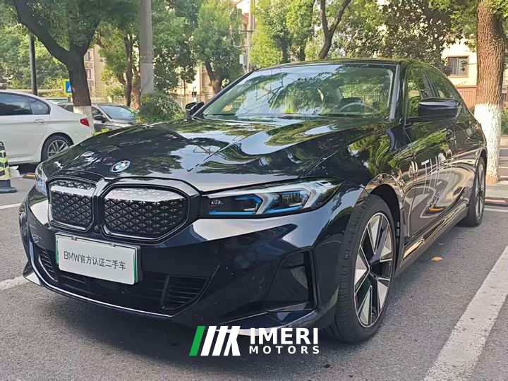 BMW i3 eDrive 40 L Night Sport Package - автомобиль из Китая