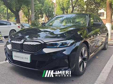 2025 BMW i3 eDrive 40 L Night Sport Package - ავტომობილი ჩინეთიდან