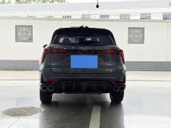 Changan CS75 PLUS Gen 2.0T Automatic Distinguished Edition - фото 4