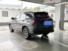 Changan CS75 PLUS Gen 2.0T Automatic Distinguished Edition - фото 6