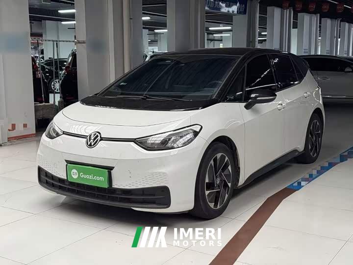 Volkswagen ID.3 Outstanding Edition - car from China