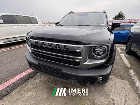 2024 Great Wall Dachshund 1.5T DCT Border Collie Edition - ავტომობილი ჩინეთიდან