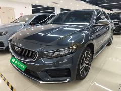 Geely Xingrui Facelift 2.0T Diesel Premium - фото 1