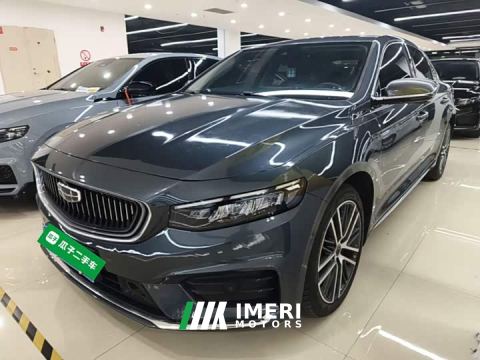 2022 Geely Xingrui Facelift 2.0T Diesel Premium - ავტომობილი ჩინეთიდან
