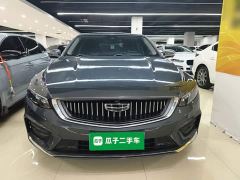 Geely Xingrui Facelift 2.0T Diesel Premium - фото 2