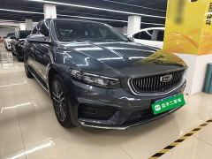 Geely Xingrui Facelift 2.0T Diesel Premium - фото 3