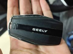 Geely Xingrui Facelift 2.0T Diesel Premium - фото 8