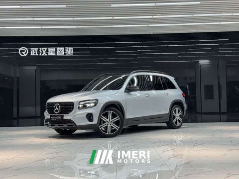 2023 Mercedes-Benz GLB 220 4MATIC - ავტომობილი ჩინეთიდან