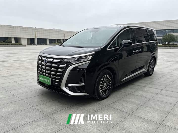 Denza D9 DM-i 980 Four-Wheel Drive Premium
