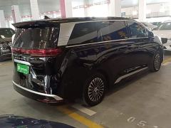 Denza D9 DM-i 980 Four-Wheel Drive Premium - фото 6