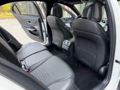 Mercedes-Benz C-Class C 260 L Dark Night Sport Edition - ფოტო 10