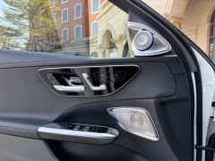 Mercedes-Benz C-Class C 260 L Dark Night Sport Edition - ფოტო 12