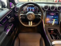 Mercedes-Benz C-Class C 260 L Dark Night Sport Edition - ფოტო 15