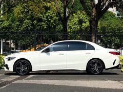 Mercedes-Benz C-Class C 260 L Dark Night Sport Edition - ფოტო 16