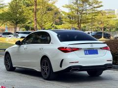 Mercedes-Benz C-Class C 260 L Dark Night Sport Edition - ფოტო 17