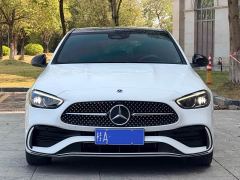 Mercedes-Benz C-Class C 260 L Dark Night Sport Edition - ფოტო 2