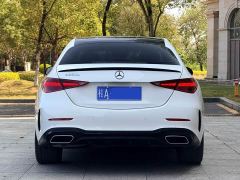 Mercedes-Benz C-Class C 260 L Dark Night Sport Edition - ფოტო 3