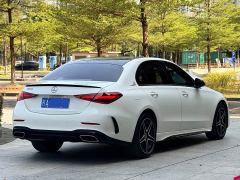 Mercedes-Benz C-Class C 260 L Dark Night Sport Edition - ფოტო 4