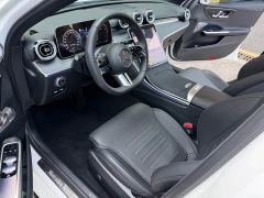 Mercedes-Benz C-Class C 260 L Dark Night Sport Edition - ფოტო 8