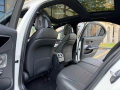Mercedes-Benz C-Class C 260 L Dark Night Sport Edition - ფოტო 9
