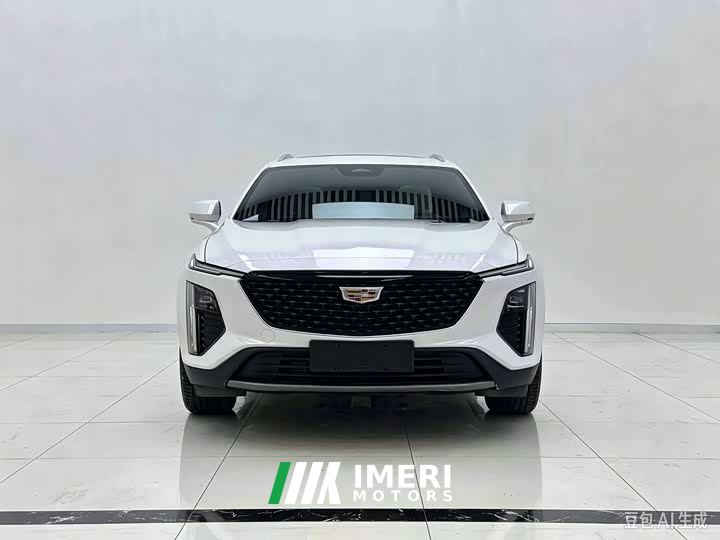 Cadillac GT4 25T Fashion Edition