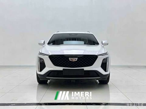 2024 Cadillac GT4 25T Fashion Edition - ავტომობილი ჩინეთიდან