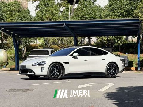 2024 Xiaomi SU7 Rear-Wheel Drive Long Range Smart Driving Edition - ავტომობილი ჩინეთიდან