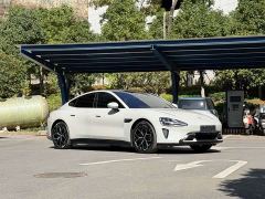 Xiaomi SU7 Rear-Wheel Drive Long Range Smart Driving Edition - photo 2