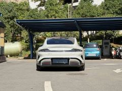 Xiaomi SU7 Rear-Wheel Drive Long Range Smart Driving Edition - photo 6