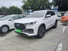 Chery Tiggo 8 PLUS Kunpeng 390TGDI DCT Luxury Edition - ფოტო 1