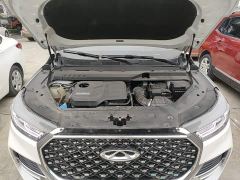 Chery Tiggo 8 PLUS Kunpeng 390TGDI DCT Luxury Edition - ფოტო 19