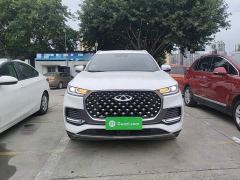 Chery Tiggo 8 PLUS Kunpeng 390TGDI DCT Luxury Edition - ფოტო 2