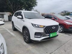 Chery Tiggo 8 PLUS Kunpeng 390TGDI DCT Luxury Edition - ფოტო 3