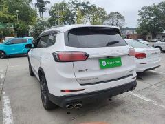 Chery Tiggo 8 PLUS Kunpeng 390TGDI DCT Luxury Edition - ფოტო 4