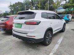 Chery Tiggo 8 PLUS Kunpeng 390TGDI DCT Luxury Edition - ფოტო 6