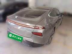 XPeng P7 670E - ფოტო 9
