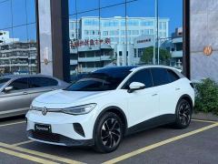 Volkswagen ID.4 CROZZ Pure Enjoyment Edition - ფოტო 2